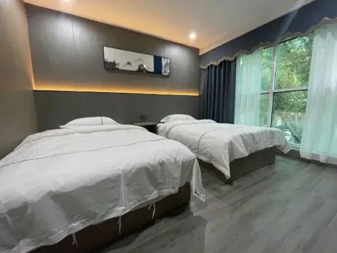 Jiashan guyi hotel — фото 4