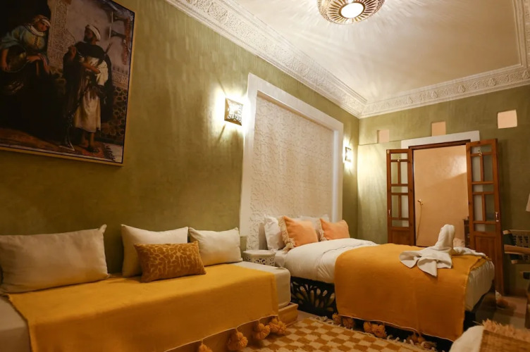 Riad Chez Henriette — фото 2