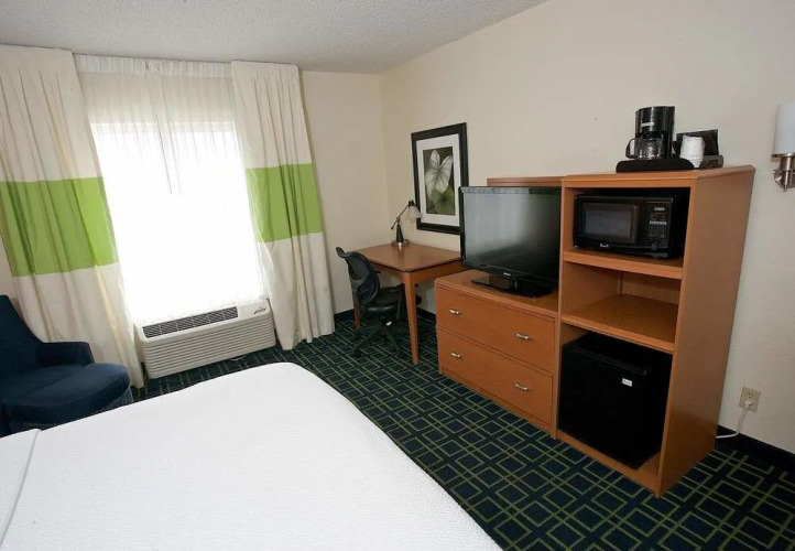 Fairfield Inn & Suites Beloit — фото 3