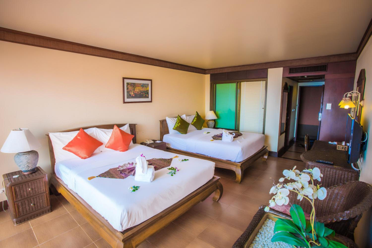Samui Bayview Resort & Spa — фото 4