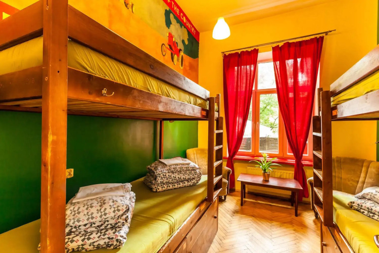 Good Bye Lenin Hostel — фото 3