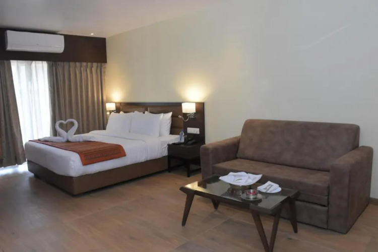 The Fern Habitat Goa, Candolim, Series by Marriott