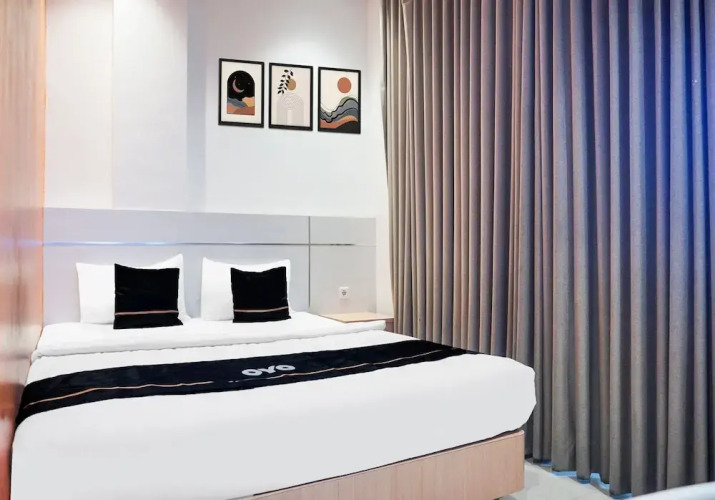 Dancenter KR Hotel — фото 3