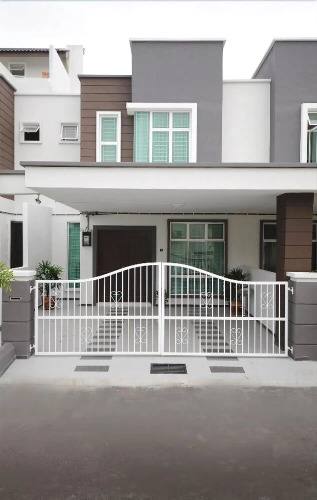 Courtyard Residence — фото 3