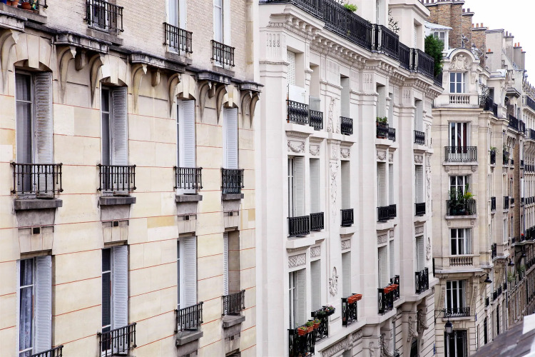 Hôtel Saint-Louis Marais