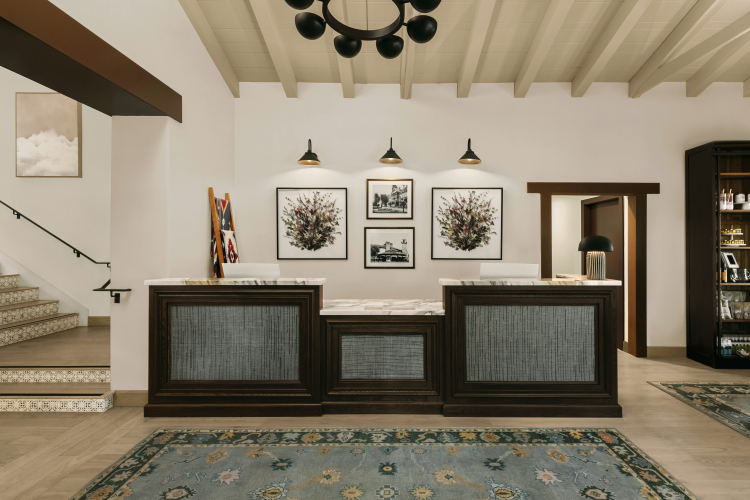 Paso Robles Inn — фото 4