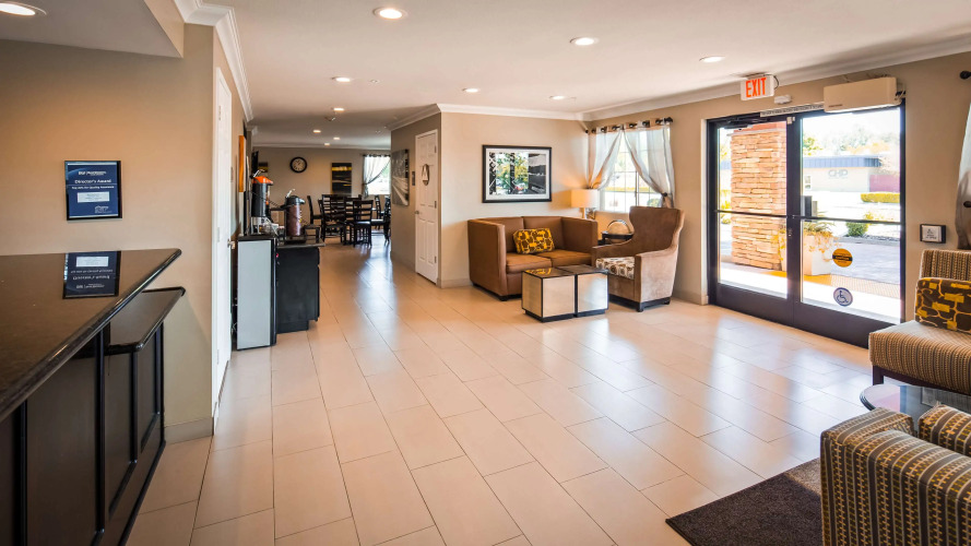 Best Western Willows Inn — фото 2