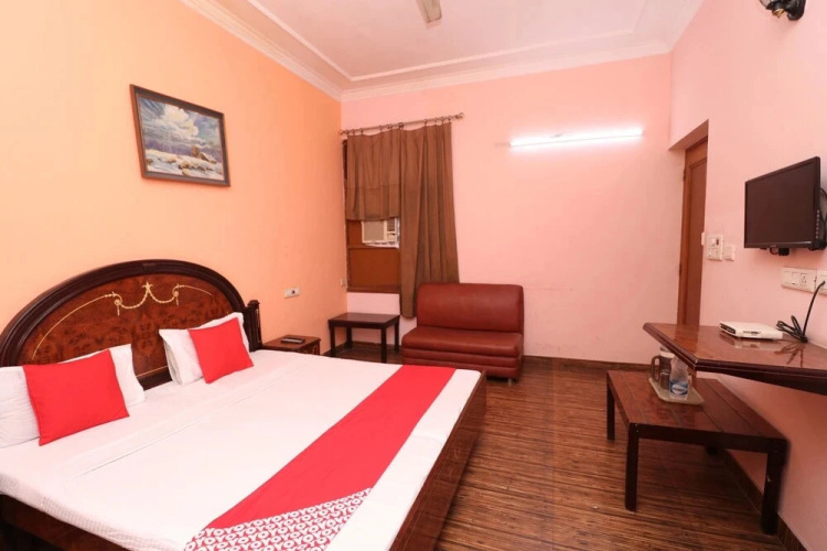 Hotel Kishore Castle — фото 4