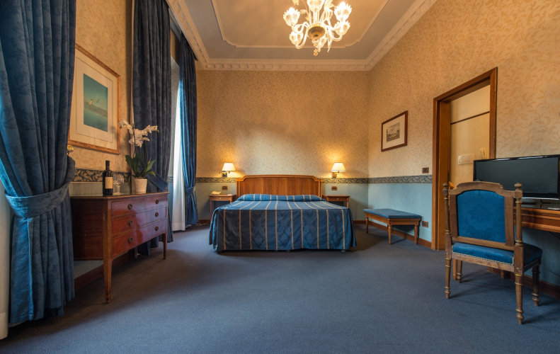 Strozzi Palace Hotel — фото 4