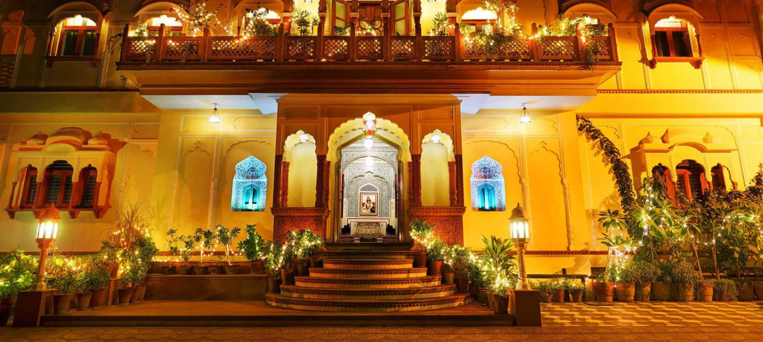 Pearl Palace Heritage