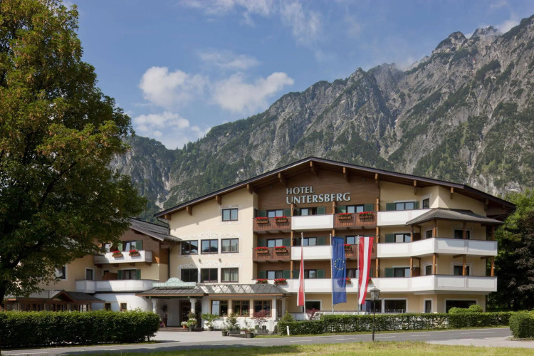 Hotel Untersberg — фото 5