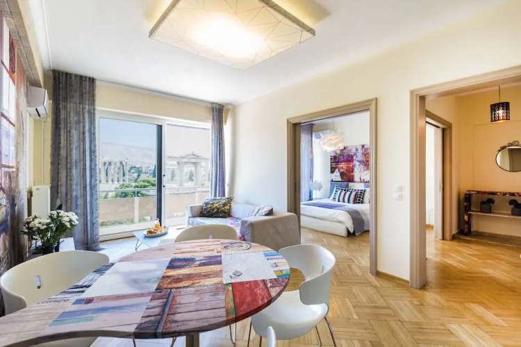 Acropolis Luxury Suite — фото 5