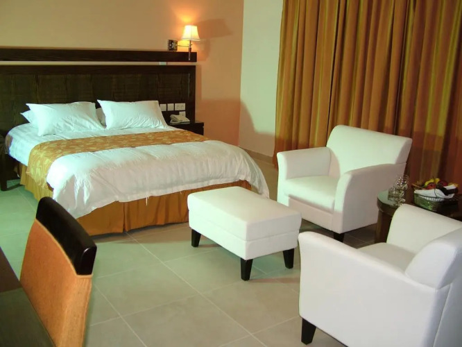 Dead Sea Spa Hotel — фото 4