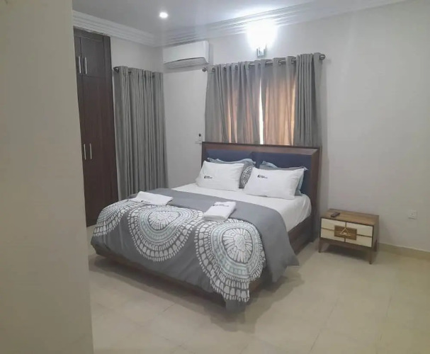 Coded Suites Wuye — фото 3
