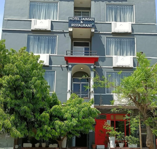 Hotel Jaiman — фото 4