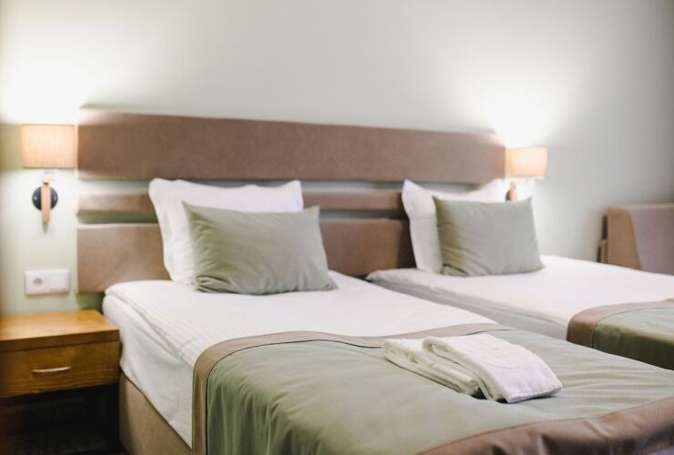 Spa Hotel Orbita — фото 4