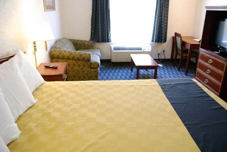 Silicon Way Inn — фото 5