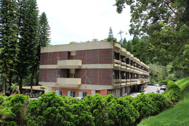 Sun Moon Lake Youth Activity Center Hostel