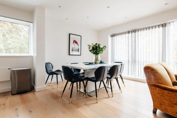 CH Apt 9 2bed in Bath — фото 3
