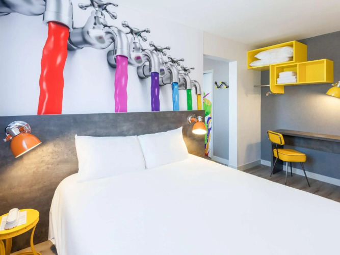 Ibis Styles Vierzon — фото 3