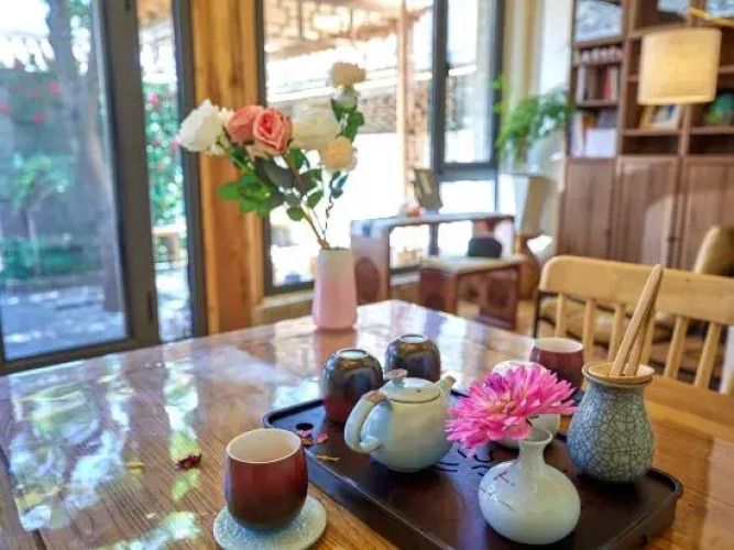 Chen Yi Art Villa — фото 5