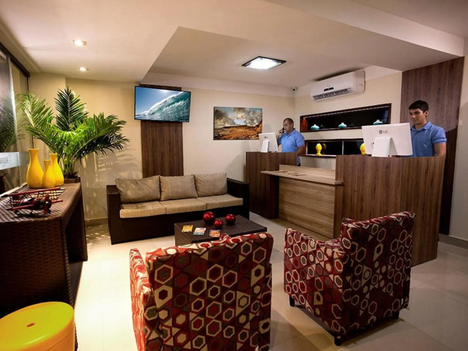 Beleza Beach Hotel — фото 2
