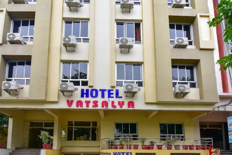 hotel vatsalya — фото 4