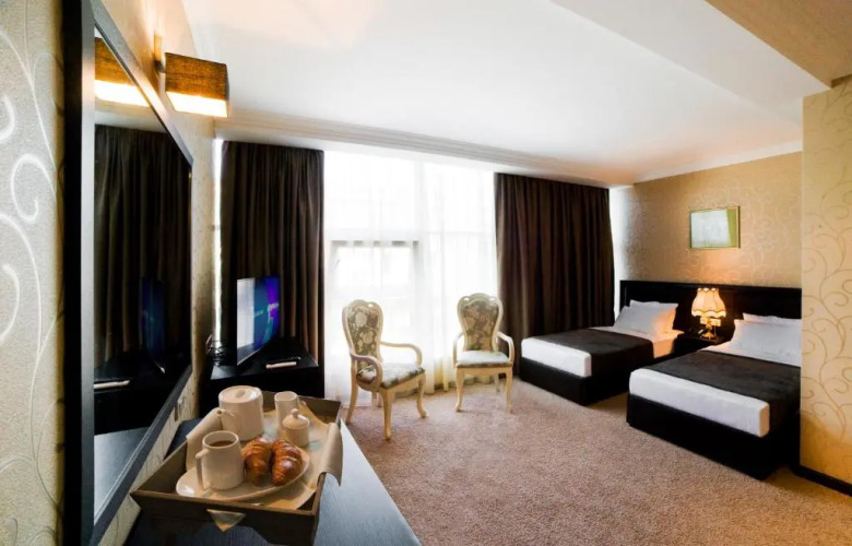 Фотография номера гостиницы Kalasi Hotel