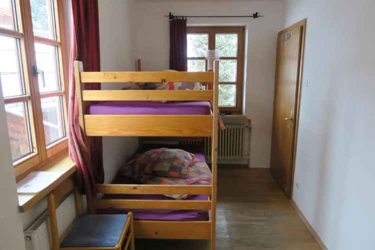 SnowBunnys BackPackers Hostel — фото 2