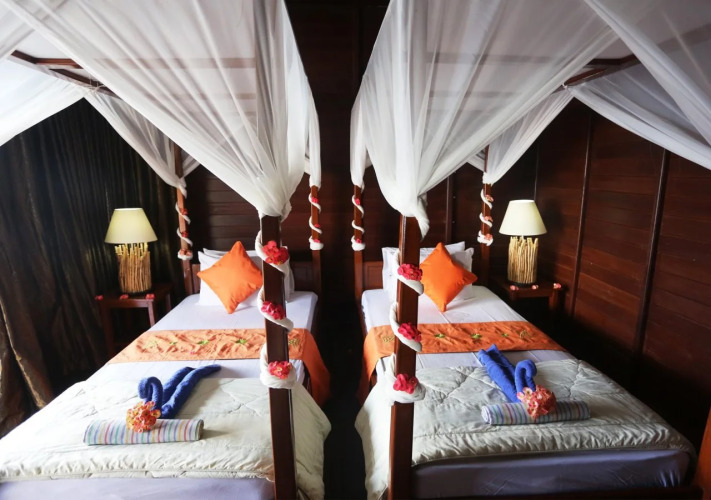Bastianos Lembeh Dive Resort — фото 4