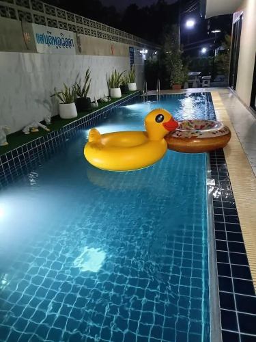 Saendee Pool Villa — фото 5