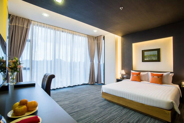 TRYP by Wyndham Yangon — фото 2