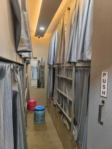 Rest Inn Hostel Dormitory — фото 2