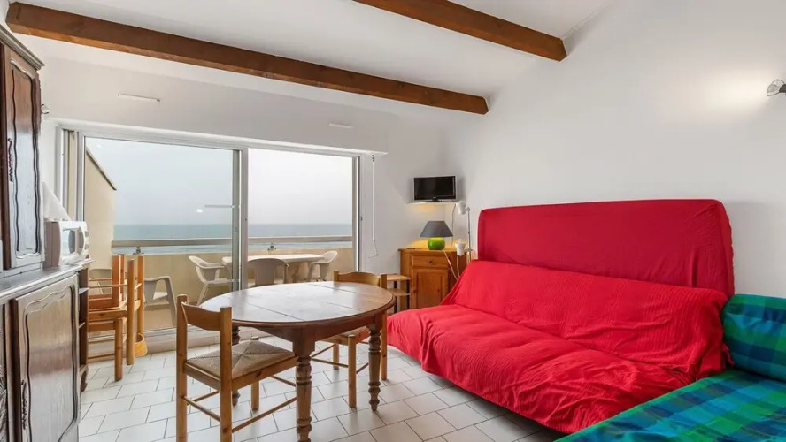 Seaside Studio in Agde — фото 5