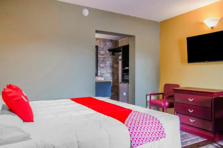 OYO Budget Inn Bartow — фото 4