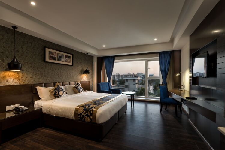 Hotel Saffron Crest — фото 3