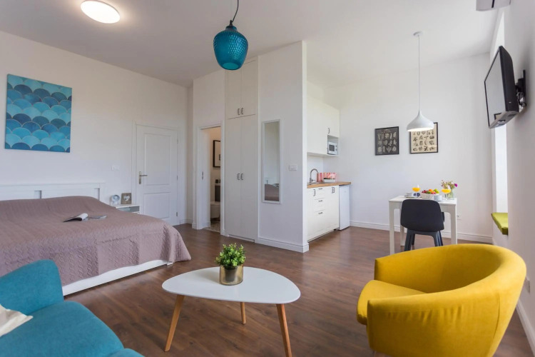 BU2 Pula Studio Apartment — фото 3