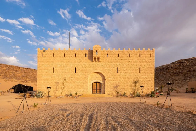 Sinam Desert Resort — фото 2