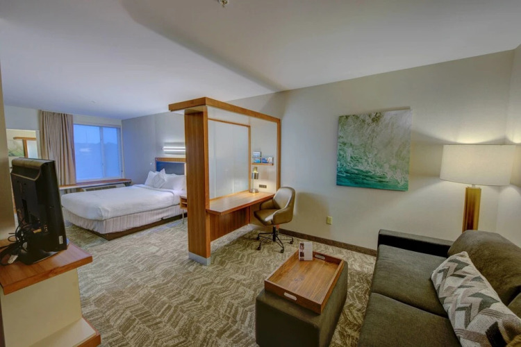 Springhill Suites Macon — фото 5