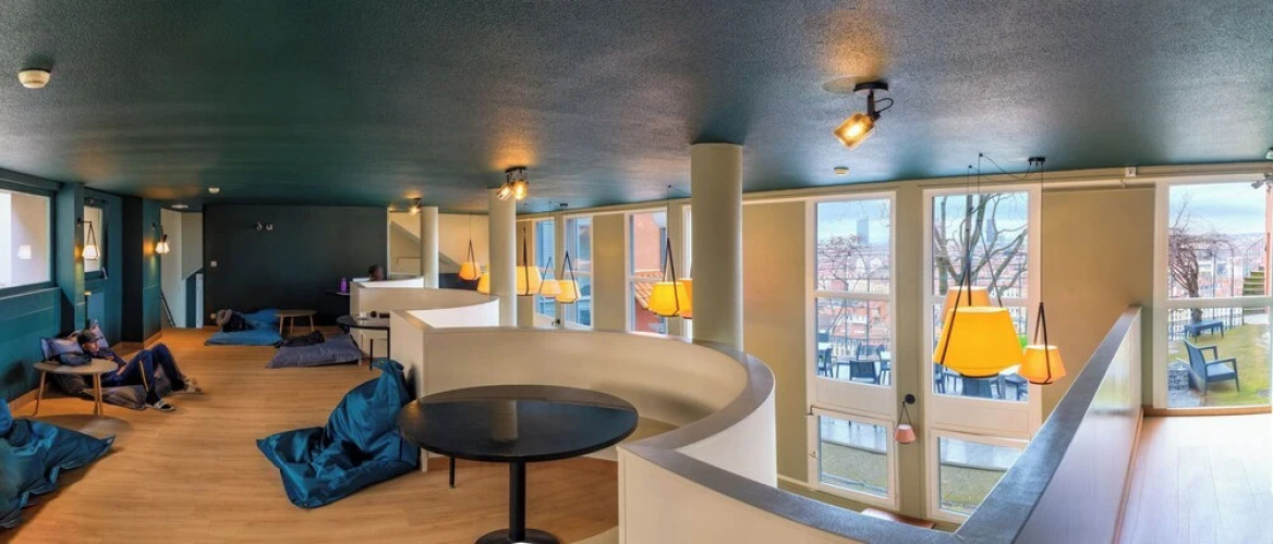 Hostel Lyon Centre — фото 4