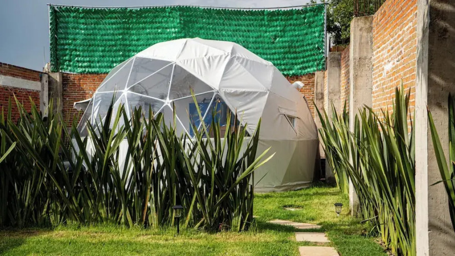 Glamping Cholula — фото 4