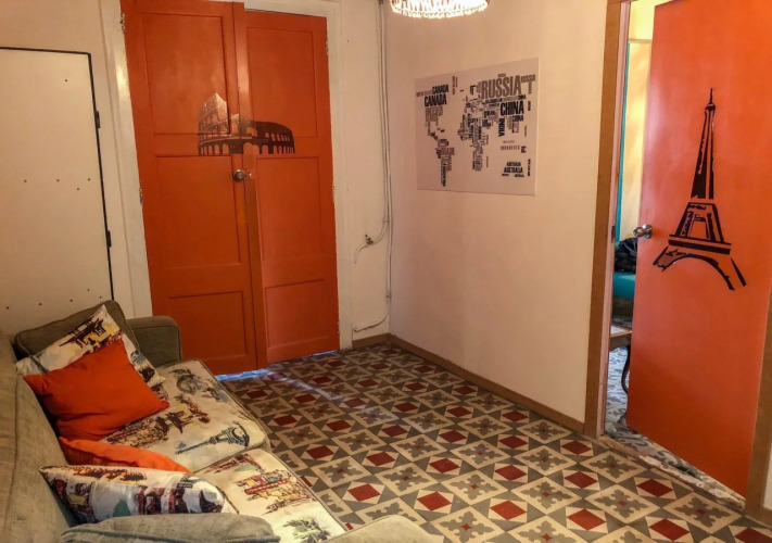 La Isla Hostal — фото 4