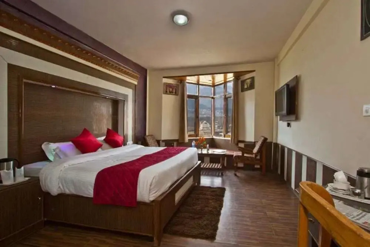 Park Residency Hotel