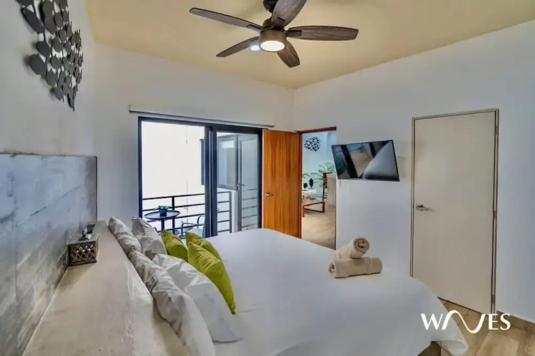 4 Br Private Rooftop Pool Spacious Exclusive — фото 2