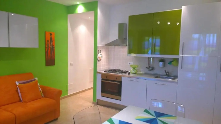 Vico La Torre Modern Flat — фото 2