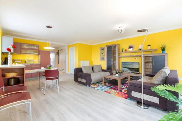 Ferienwohnung Strandläufer — фото 3