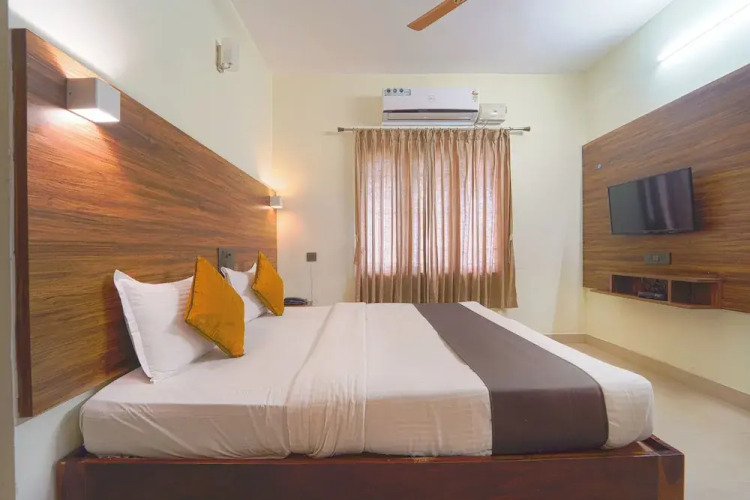 Chakraa Hotels Saravanampatti — фото 3