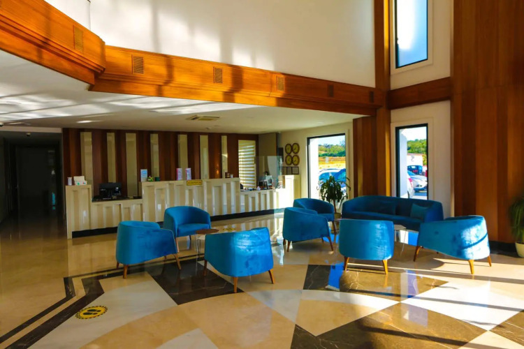 Acroter Hotel Spa — фото 2