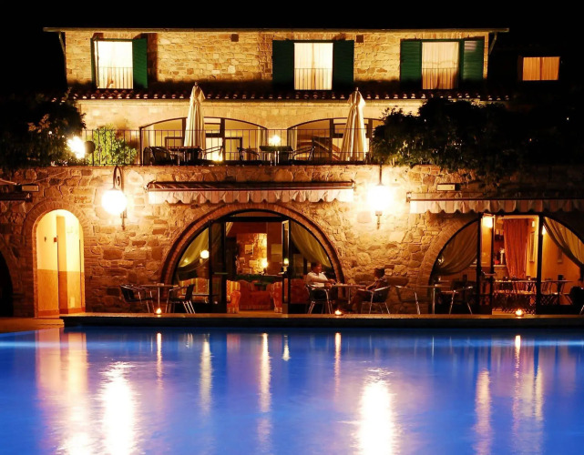Wellness Center Casanova Hotel e SPA