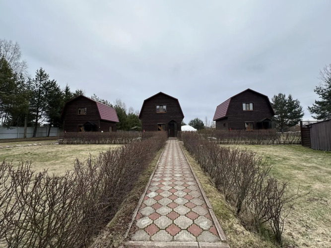 Фотография номера Коттеджа Коттедж на улице Центральная 33